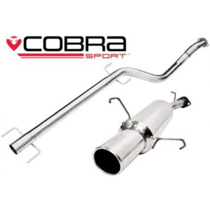 Catback Cobra Astra G