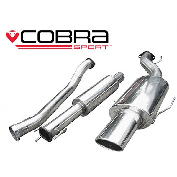 Catback Cobra Astra G Coupe Turbo Catback Cobra Astra G Coupe Turbo