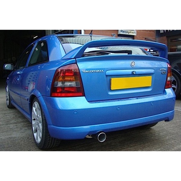 Catback Cobra Astra G GSI Catback Cobra Astra G GSI