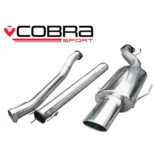 Catback Cobra Astra H 1.9 CDTI Catback Cobra Astra H 1.9 CDTI