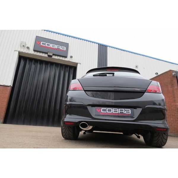 Catback Cobra Astra H 1.9 CDTI Catback Cobra Astra H 1.9 CDTI