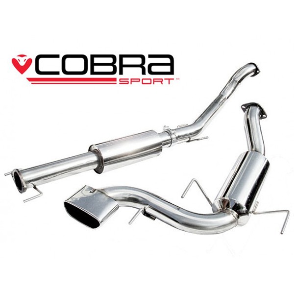 Catback Cobra Astra H VXR Catback Cobra Astra H VXR