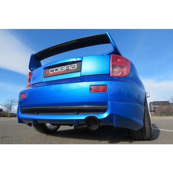 Catback Cobra Toyota Celica VVTi 99-06 Catback Cobra Toyota Celica VVTi 99-06