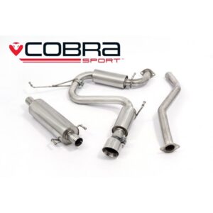 Catback Cobra Toyota Celica VVTi T sport 192cv 99-06