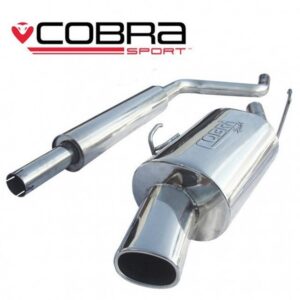 Catback Cobra Peugeot 206 GTI