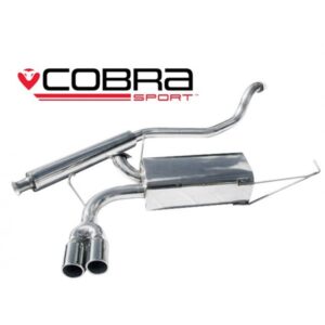 Catback Cobra Peugeot 206 GTI (180)