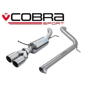 Catback Cobra Seat Ibiza 1.2 FR 6J
