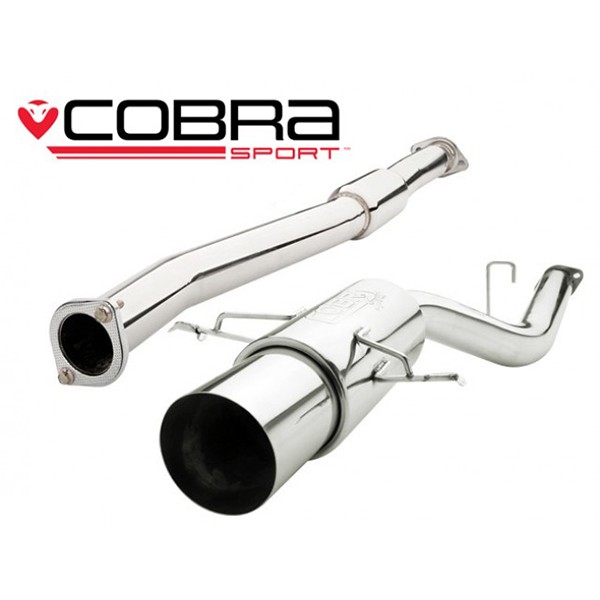 Catback Cobra Subaru Impreza GC8 Catback Cobra Subaru Impreza GC8