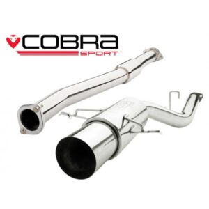 Catback Cobra Subaru Impreza GD/GG