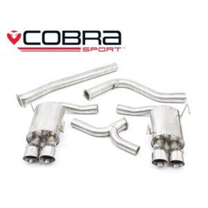 Catback Cobra Subaru Impreza WRX STI 14+