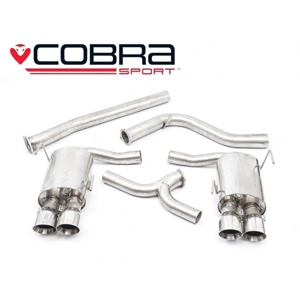 Catback Cobra Subaru Impreza WRX STI 14+ Catback Cobra Subaru Impreza WRX STI 14+