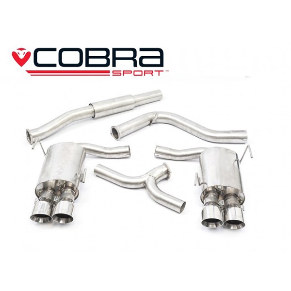 Catback Cobra Subaru Impreza WRX STI 14+ Catback Cobra Subaru Impreza WRX STI 14+