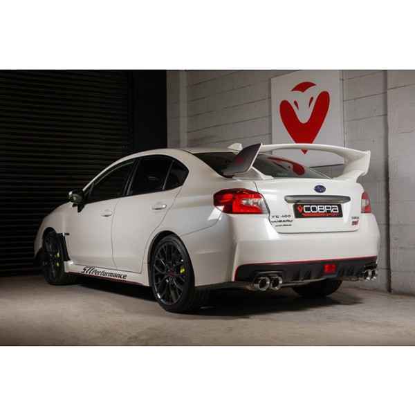 Catback Cobra Subaru Impreza WRX STI 14+ Catback Cobra Subaru Impreza WRX STI 14+