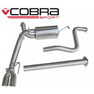 Catback Cobra Opel Astra GTC