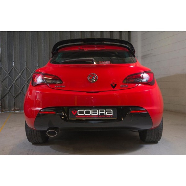 Catback Cobra Opel Astra GTC Catback Cobra Opel Astra GTC
