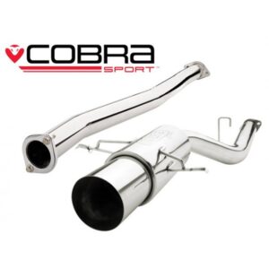 Catback Cobra Subaru Impreza GC8 1.6 /1.8/2.0 No turbo