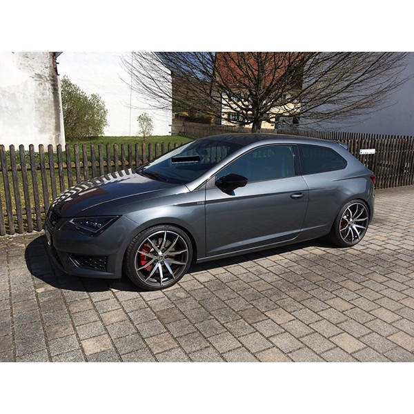 Muelles H&R Sport Seat Leon 5F CUPRA Muelles H&R Sport Seat Leon 5F CUPRA