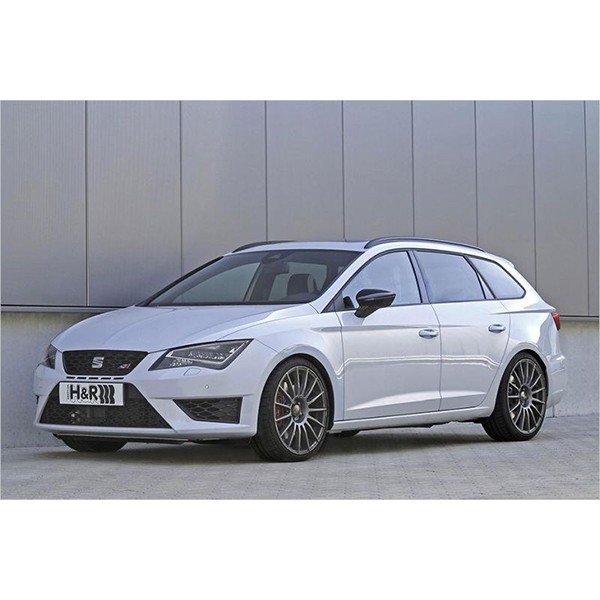Muelles H&R Sport Seat Leon 5F CUPRA 4DRIVE Muelles H&R Sport Seat Leon 5F CUPRA 4DRIVE