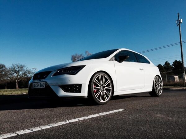 BC Racing BR - RA Seat Leon MK3 5F