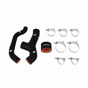 Kit de manguitos de silicona Mishimoto para intercooler Impreza WRX