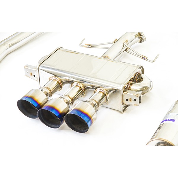 Catback Invidia Q300ti Civic Type-R FK8 Catback Invidia Q300ti Civic Type-R FK8