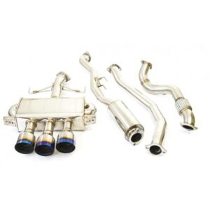 Catback Invidia Q300ti Civic Type-R FK8