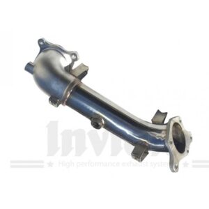 Downpipe Invidia para Civic Type-R FK8