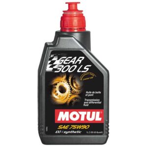 Aceite de transmisión Motul Gear Competition 75W90 LS