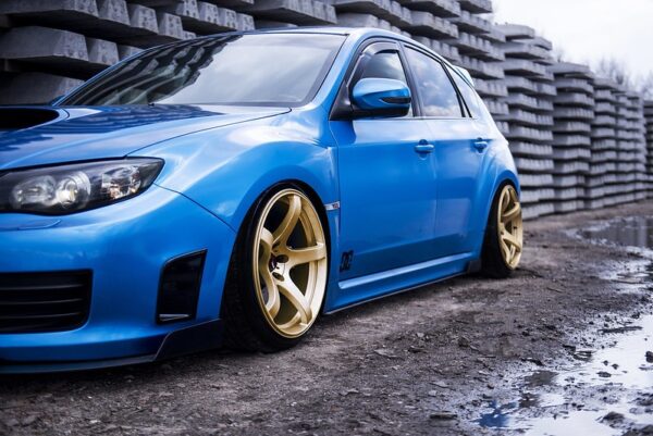 Llantas 18" Japan Racing JR32 5x114,3