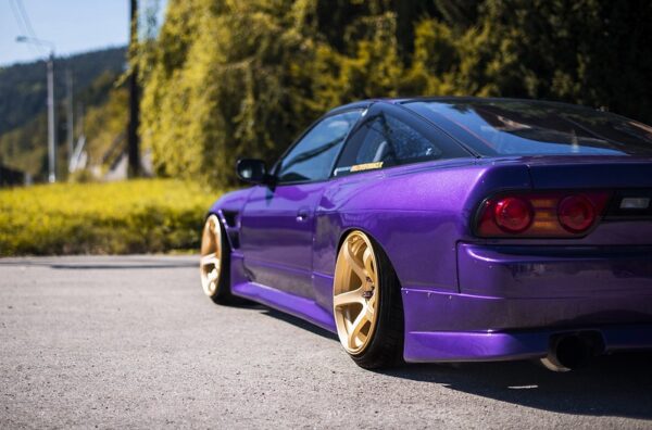Llantas 18" Japan Racing JR32 5x114,3