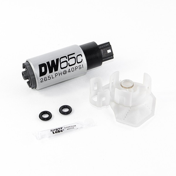 Bomba gasolina Deatschwerks  265LPH Lancer EVO X Bomba gasolina Deatschwerks 265LPH Lancer EVO X