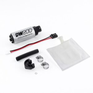 Bomba gasolina Deatschwerks 255LPH Subaru Forester 97-07 / Impreza WRX y STI 93-07