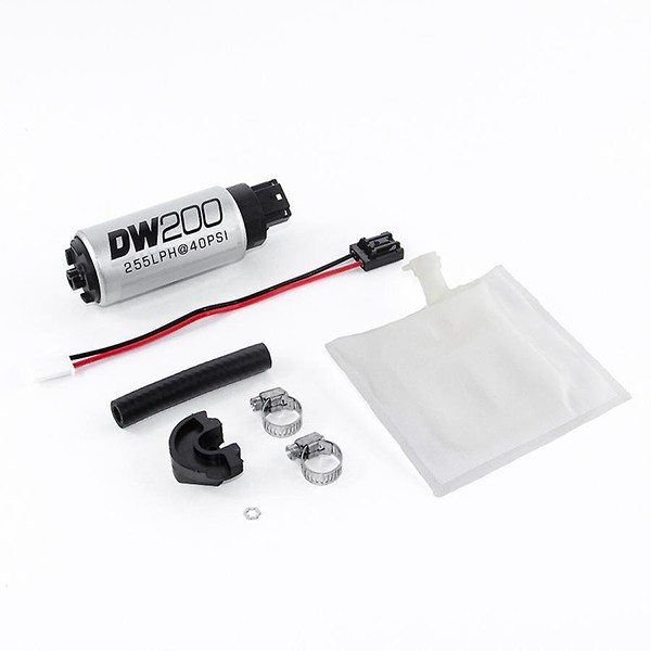 Bomba gasolina Deatschwerks 255LPH Subaru Forester 97-07 / Impreza WRX y STI 93-07 Bomba gasolina Deatschwerks 255LPH Subaru Forester 97-07 / Impreza WRX y STI 93-07