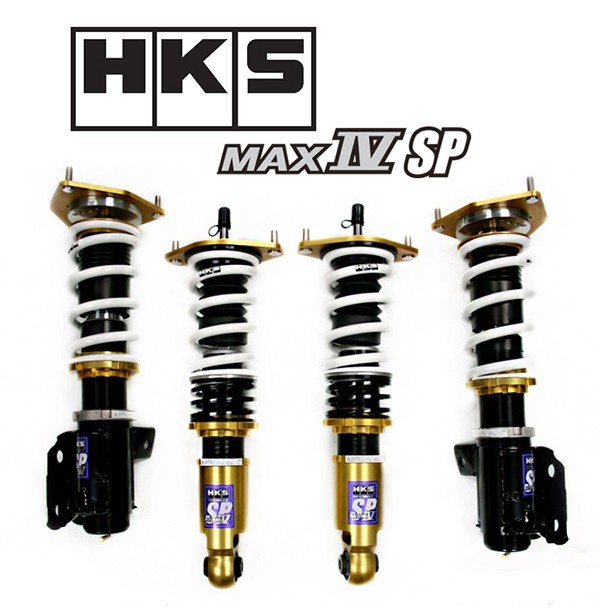 HKS Hipermax Max 4 SP - Nissan 350z HKS Hipermax Max 4 SP - Nissan 350z