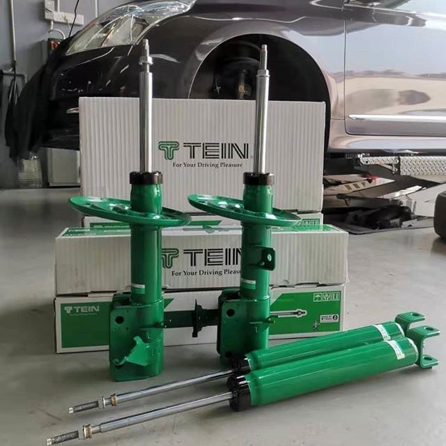 Amortiguadores TEIN EnduraPro y Pro Plus Nissan 350z Amortiguadores TEIN EnduraPro y Pro Plus Nissan 350z