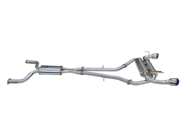 Catback Invidia Gemini V2 Nissan 370Z