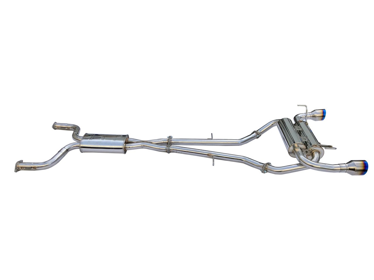 Catback Invidia Gemini V2 Nissan 370Z Catback Invidia Gemini V2 Nissan 370Z