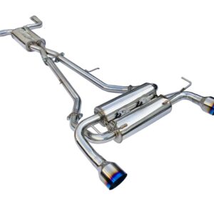 Catback Invidia Gemini V2 Nissan 370Z