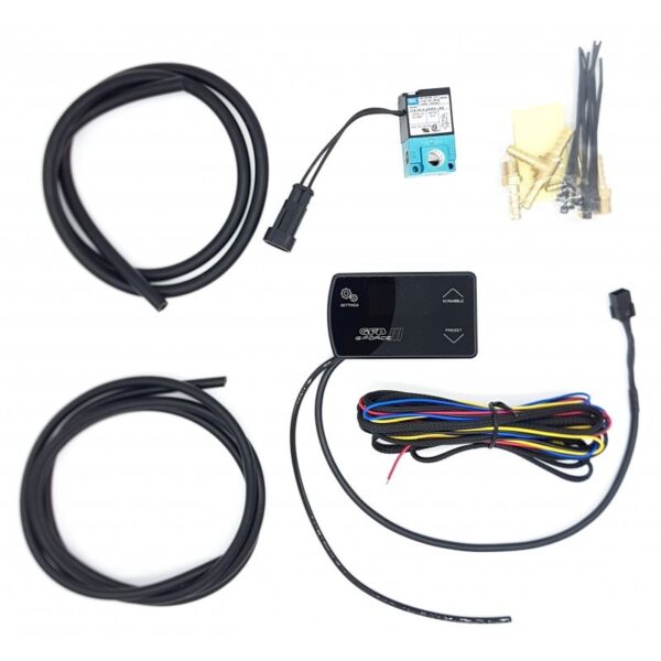 Controladora de turbo electrónica GFB G-Force III