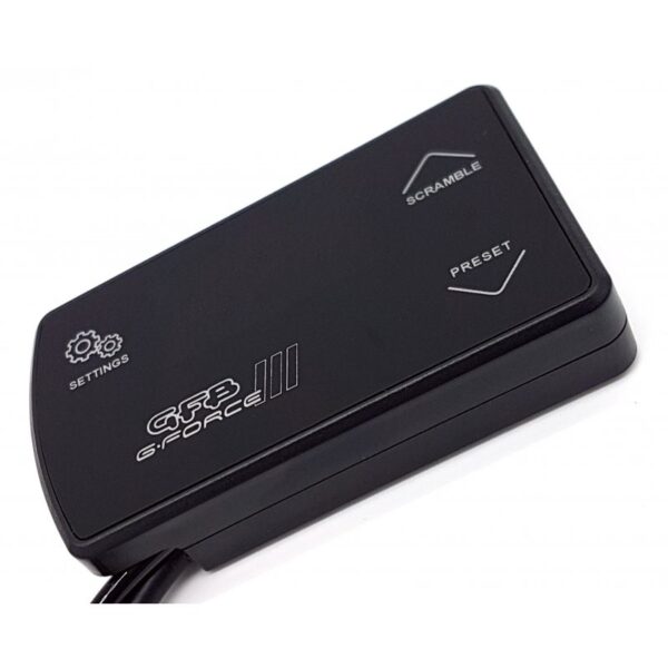 Controladora de turbo electrónica GFB G-Force III