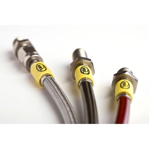 Latiguillos de freno HEL Civic FK2 Type-R Latiguillos de freno HEL Civic FK2 Type-R
