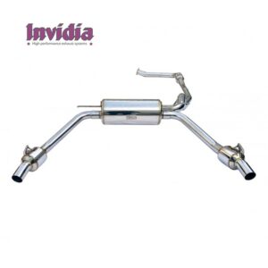 Catback Invidia Q300 V2 Honda Civic Type-R FN2