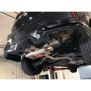 Catback Invidia Q300 Civic 1.5T FK7