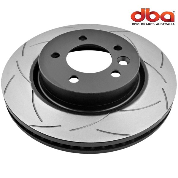 Discos de freno DBA T3 4000 Impreza STI 01-07 Discos de freno DBA T3 4000 Impreza STI 01-07