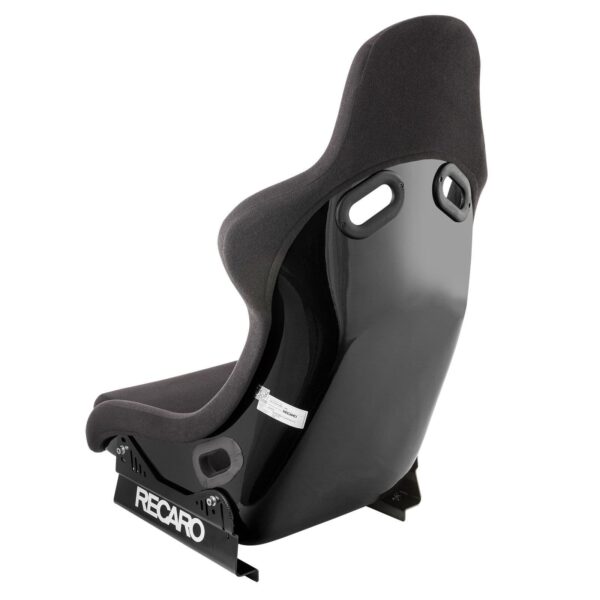 Recaro Pole Position Velour Negro