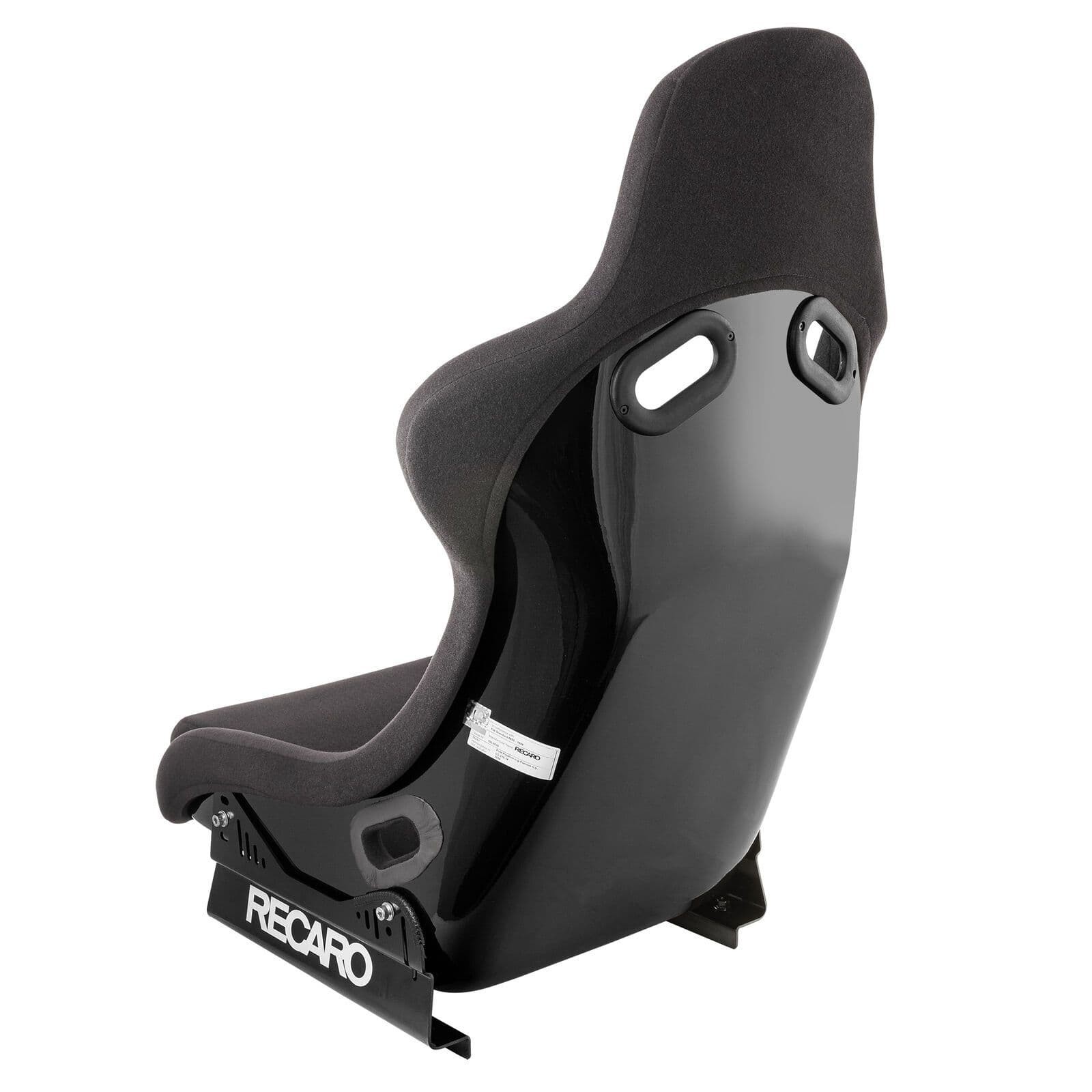 Recaro Pole Position Velour Negro Recaro Pole Position Velour Negro